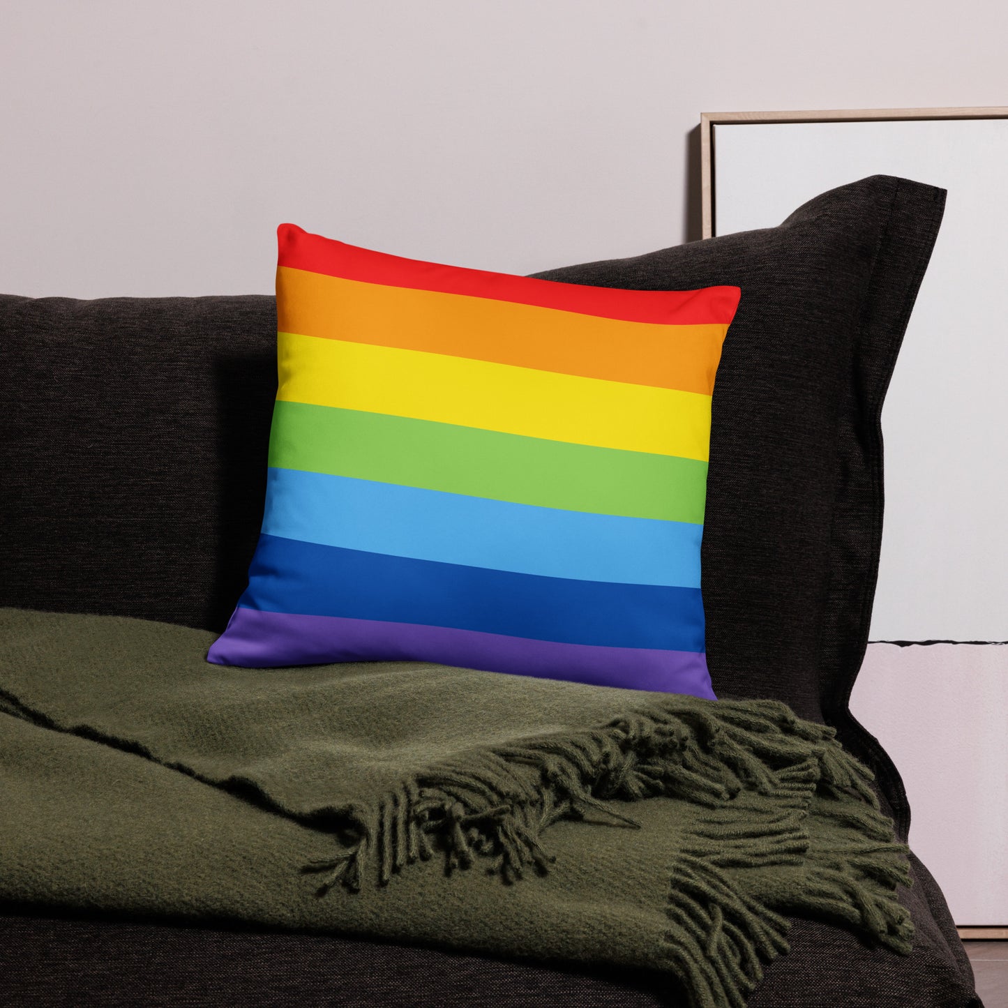 Pride Pillow Case