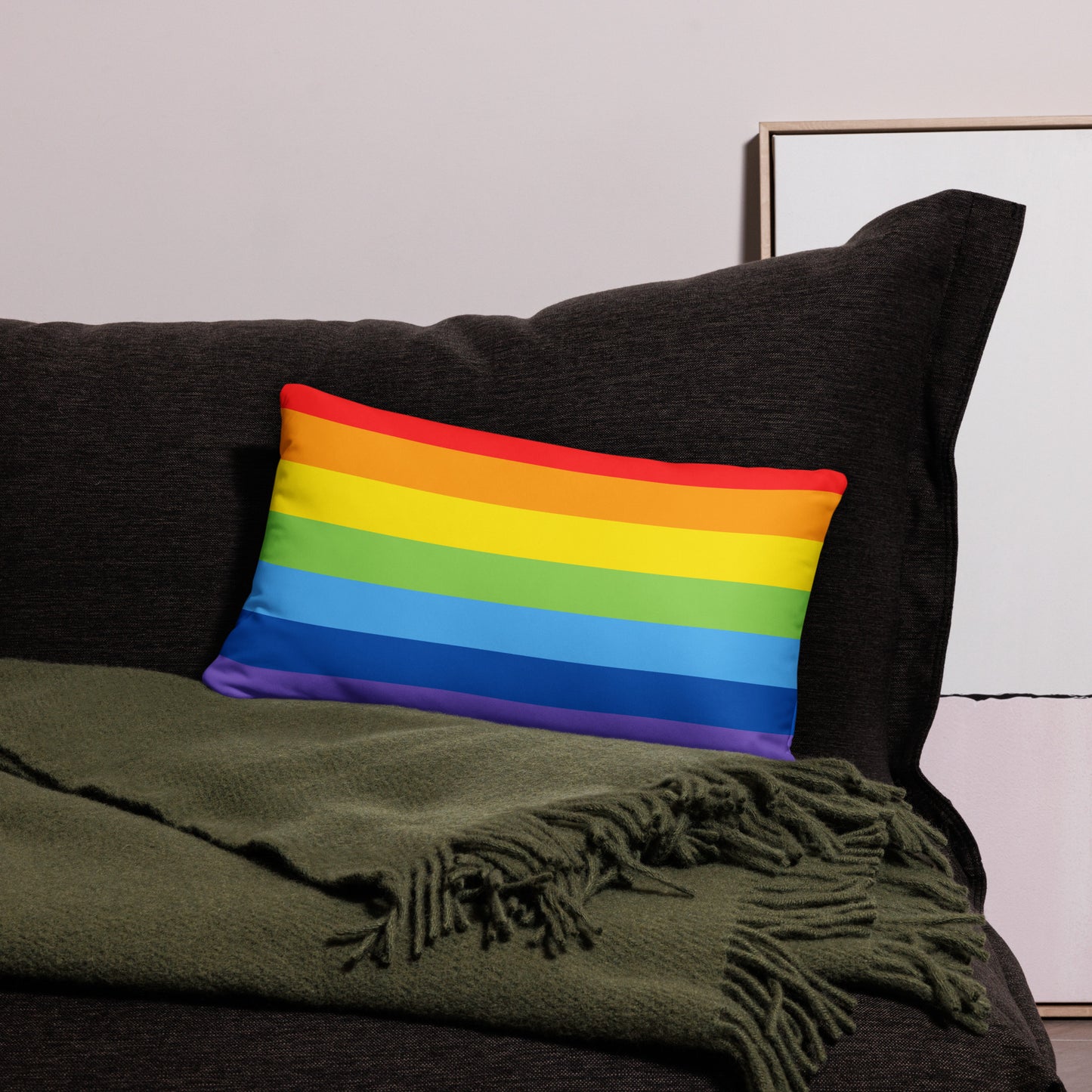 Pride Pillow Case