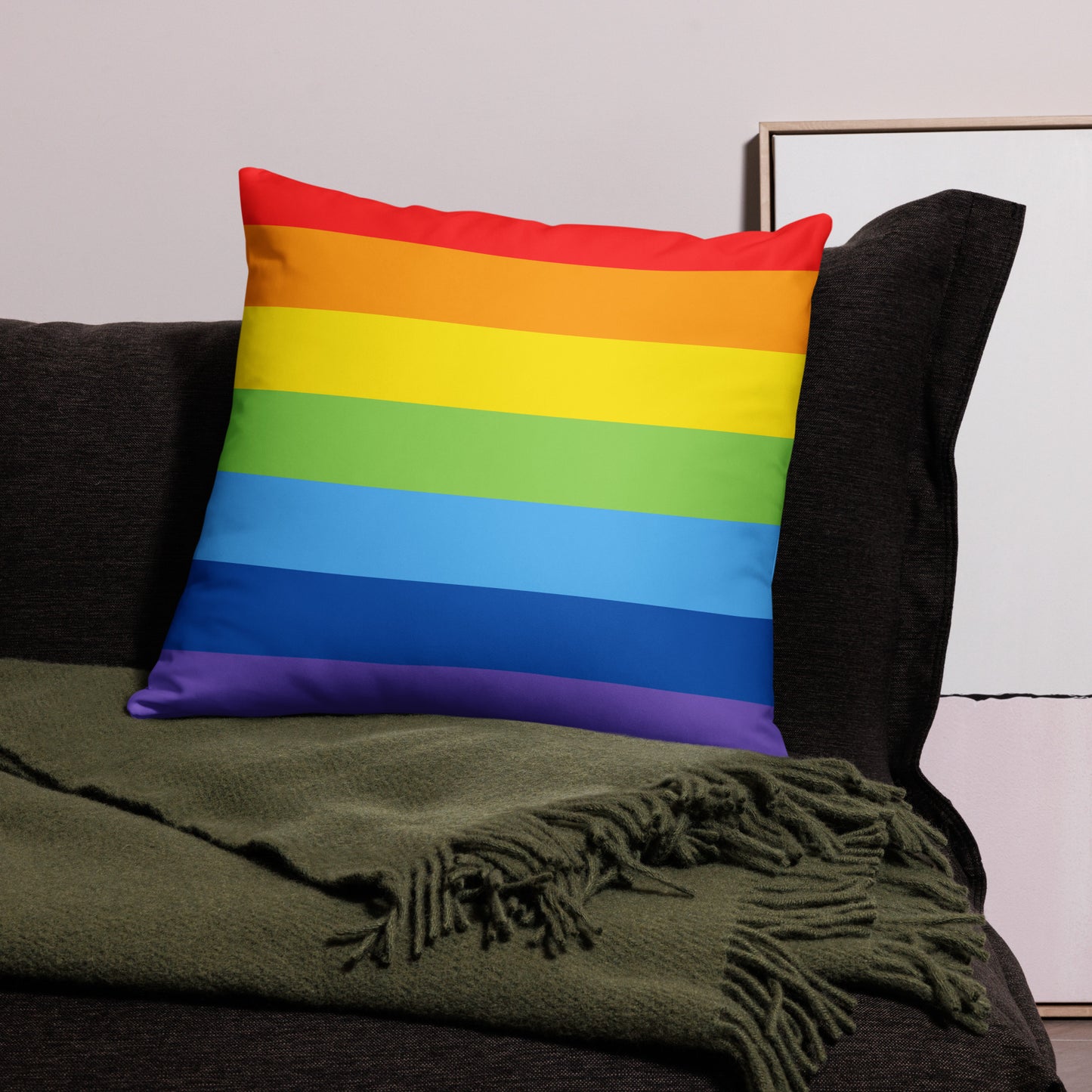 Pride Pillow Case