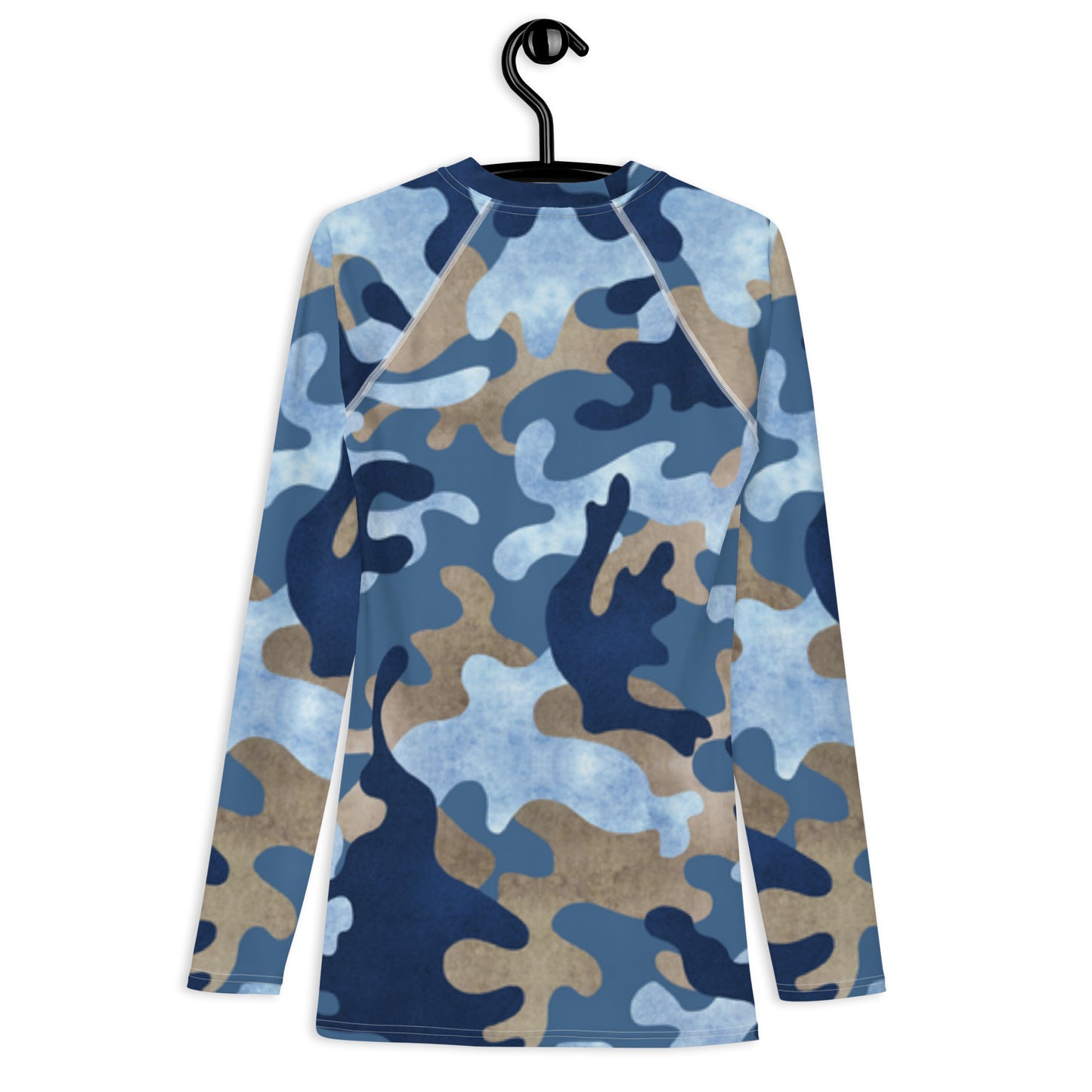 Camo Men's Rash Guard