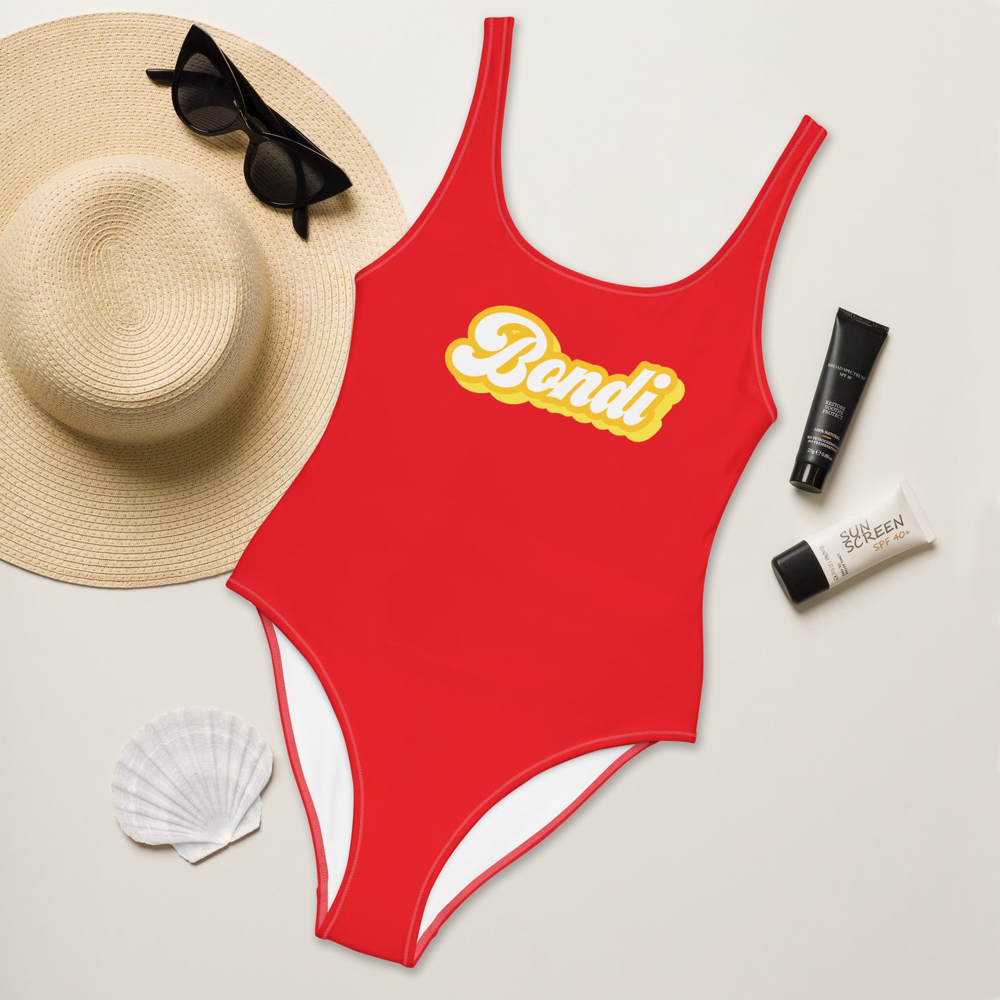 Bondi One-Piece Swimsuit