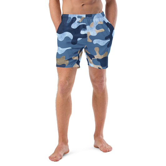 Camo Men's Swim Shorts