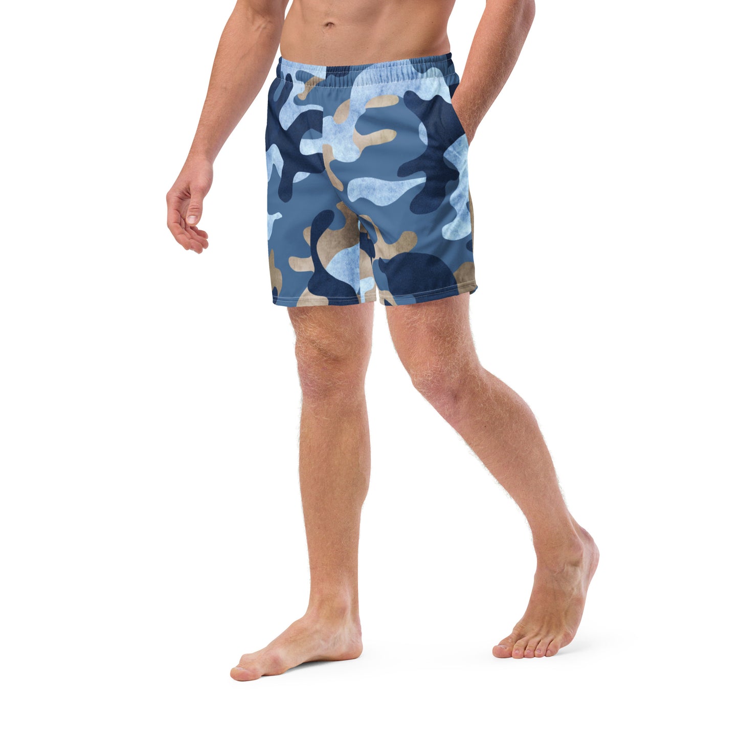 Camo Men's Swim Shorts