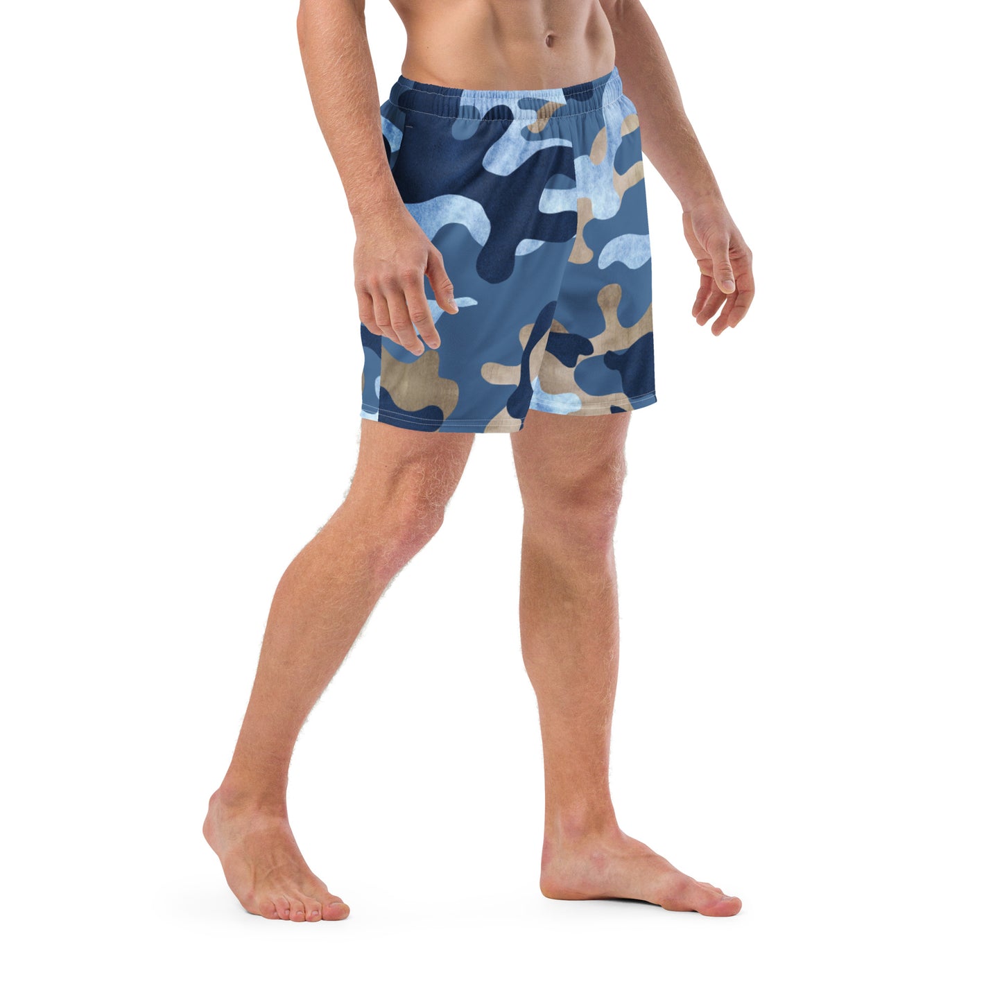 Camo Men's Swim Shorts