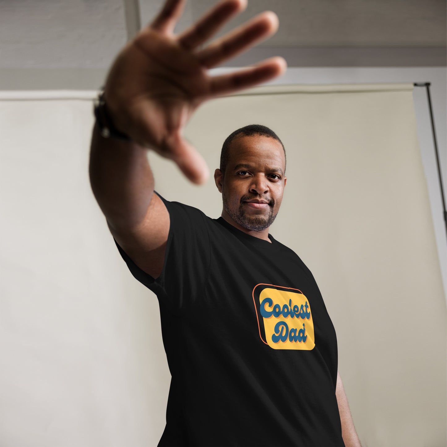 Coolest Dad T-shirt