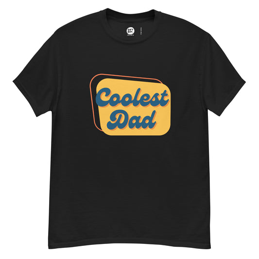 Coolest Dad T-shirt