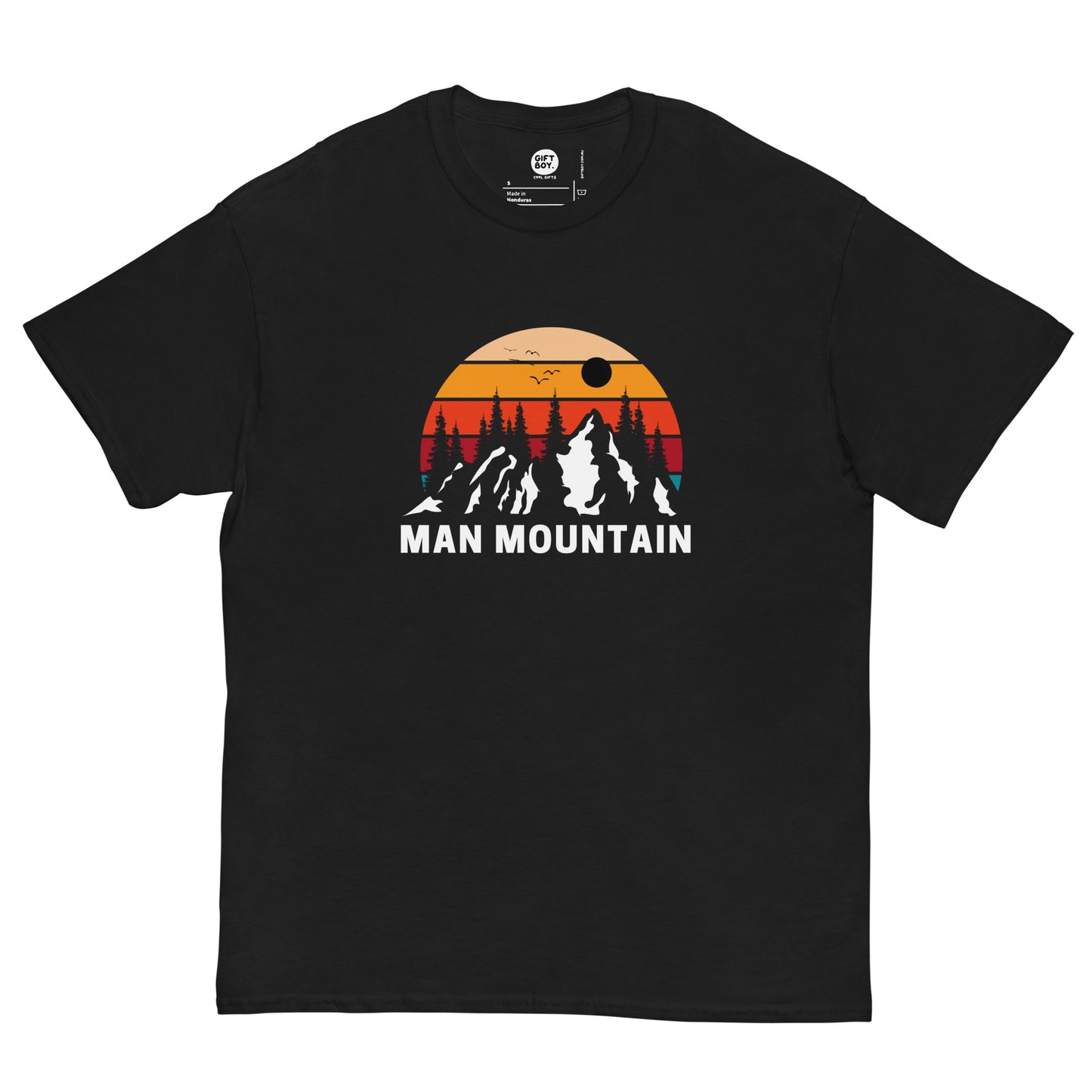 Man Mountain T-shirt