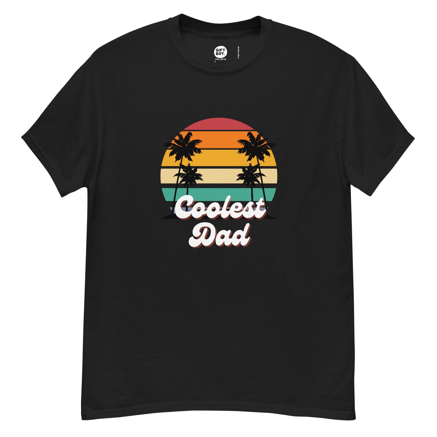 Coolest Dad T-Shirt