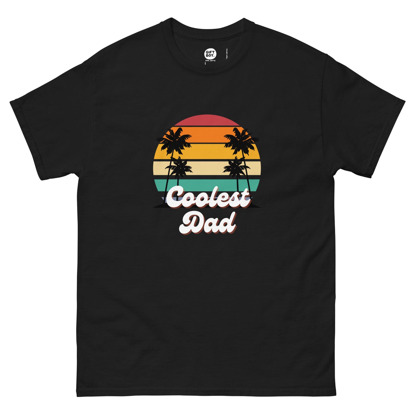 Coolest Dad T-Shirt