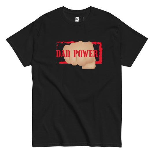 Dad Power T-shirt
