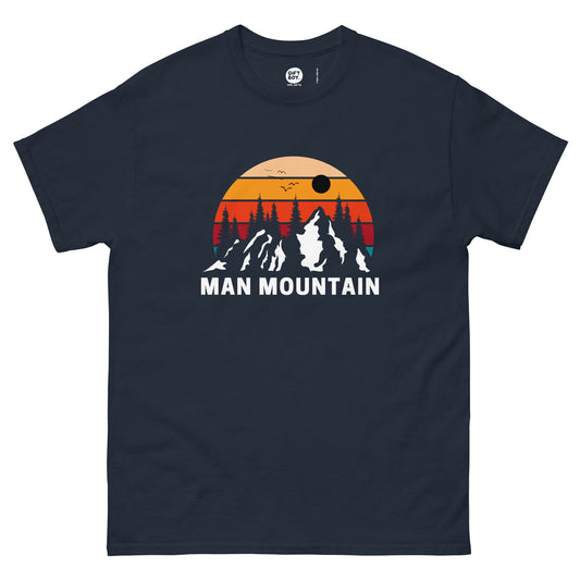 Man Mountain T-shirt