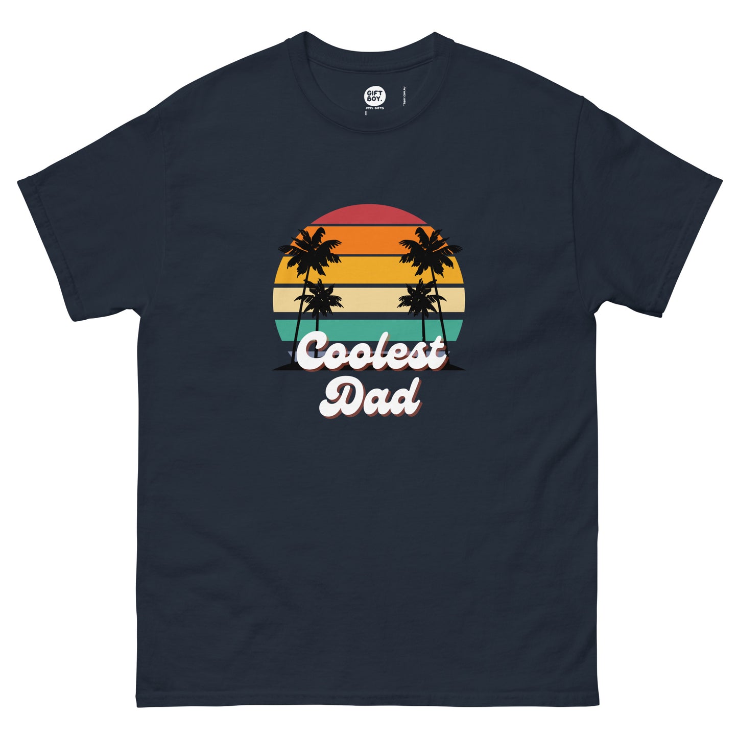 Coolest Dad T-Shirt