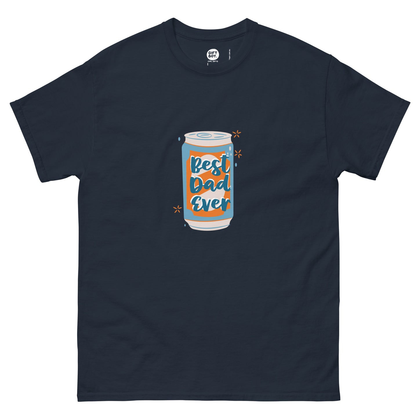 Best Dad Ever T-Shirt