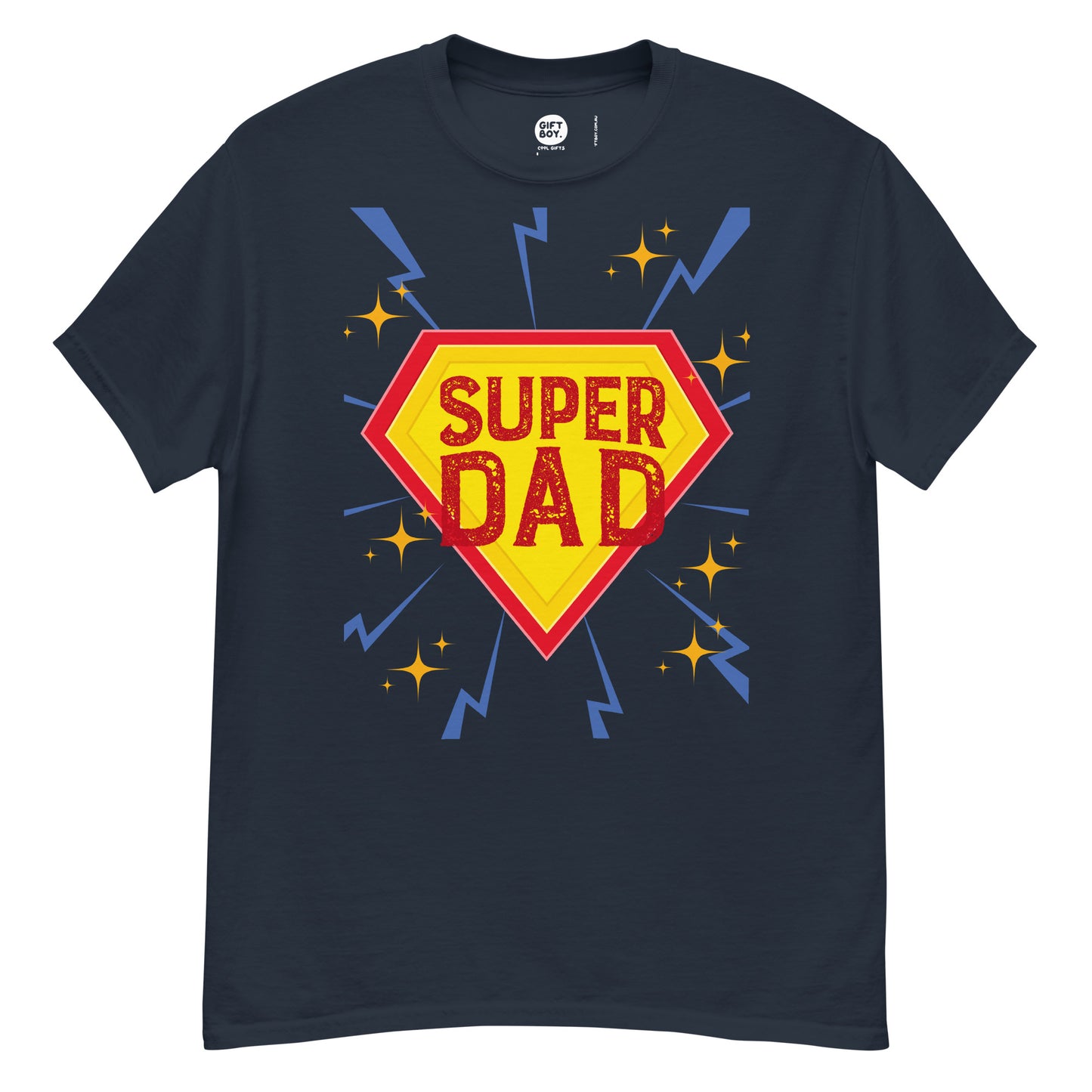 Super Dad T-shirt