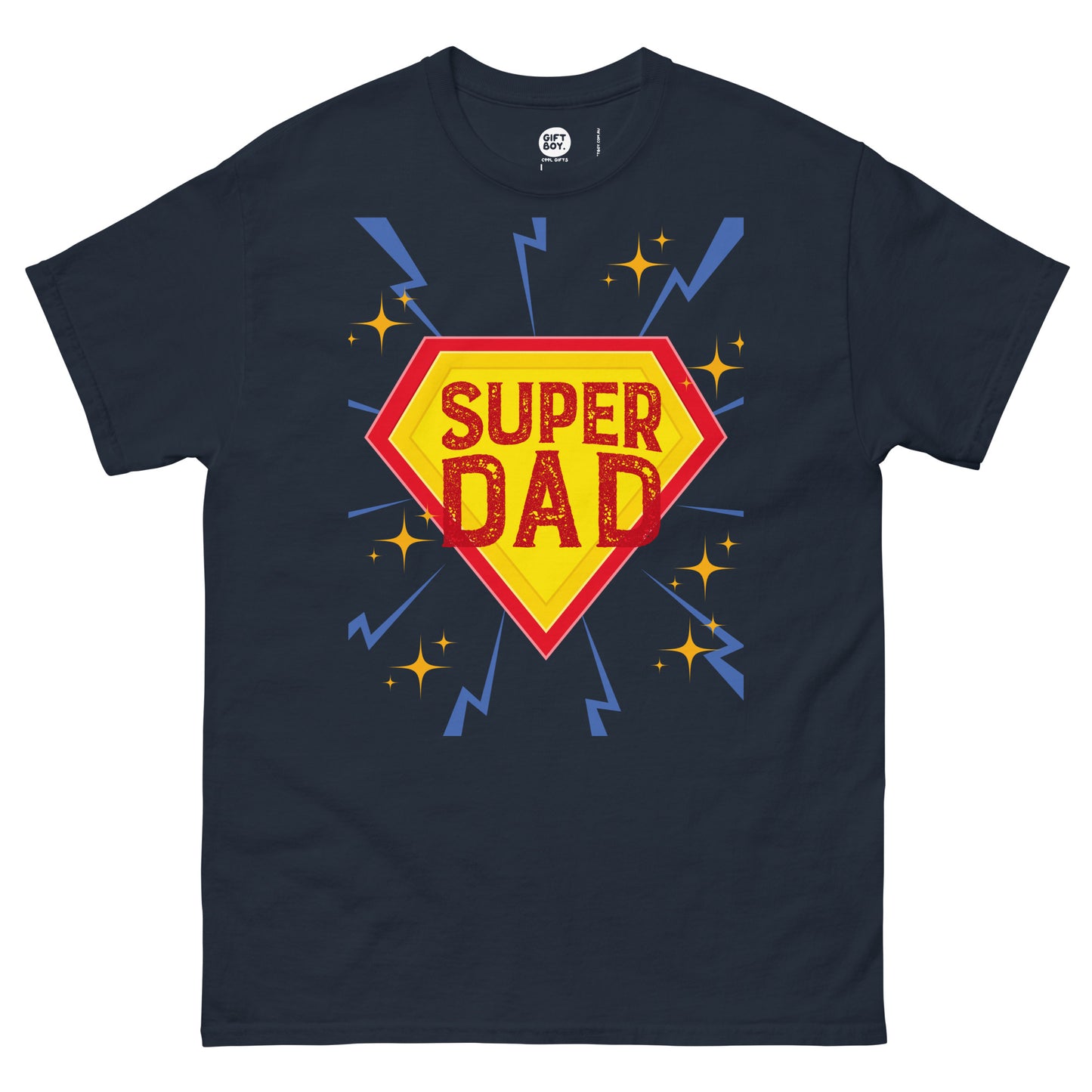 Super Dad T-shirt