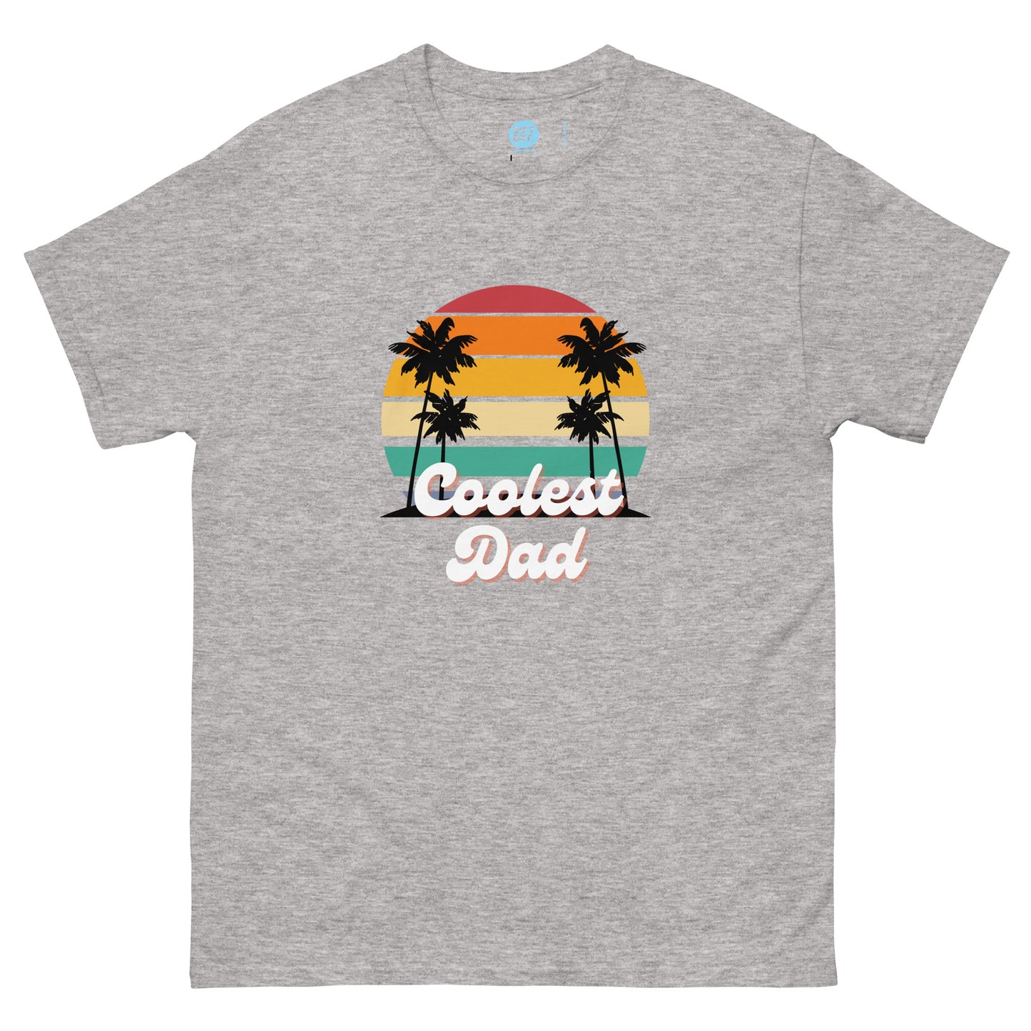 Coolest Dad T-Shirt