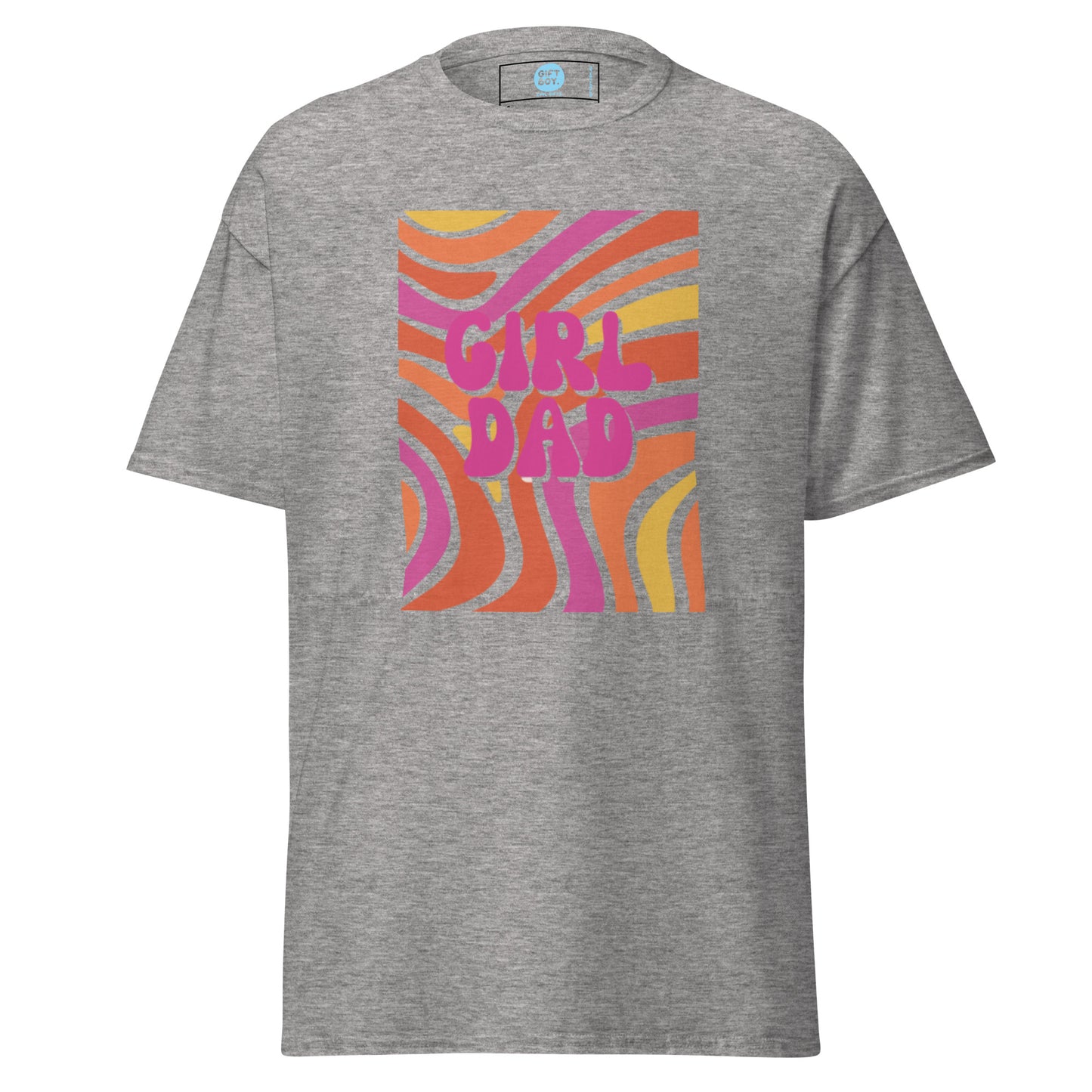 Girl Dad T-Shirt