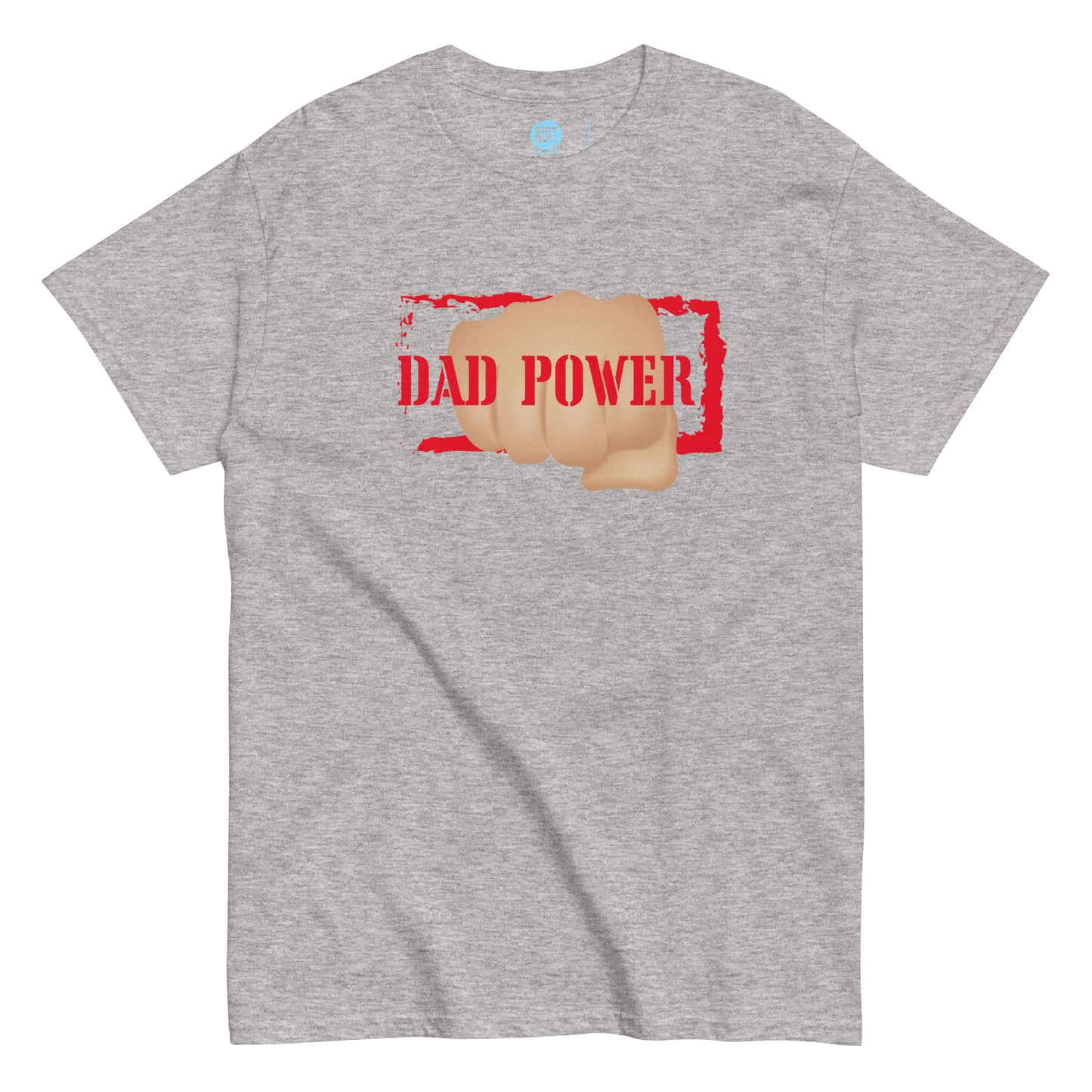 Dad Power T-shirt