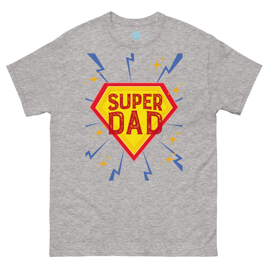 Super Dad T-shirt