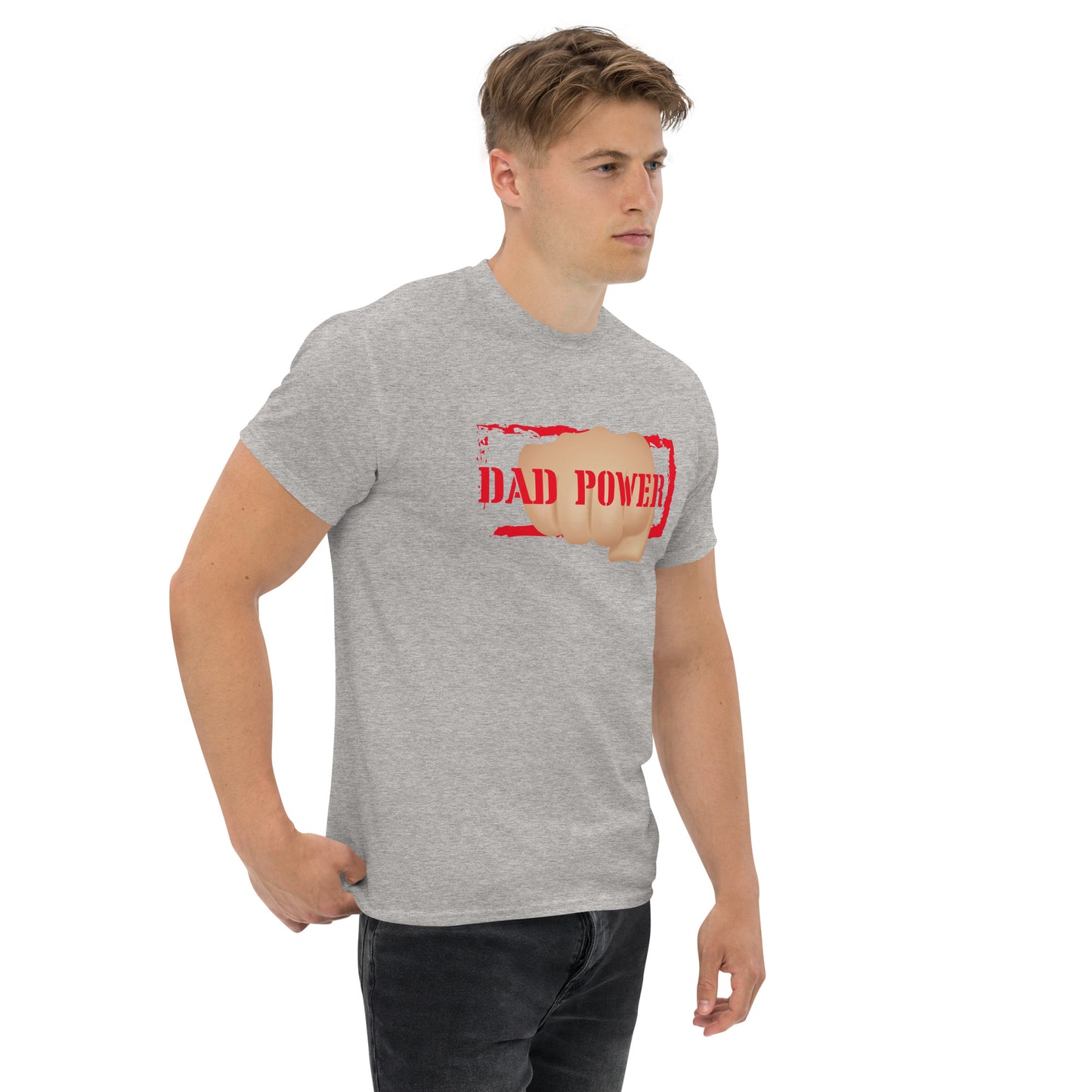 Dad Power T-shirt