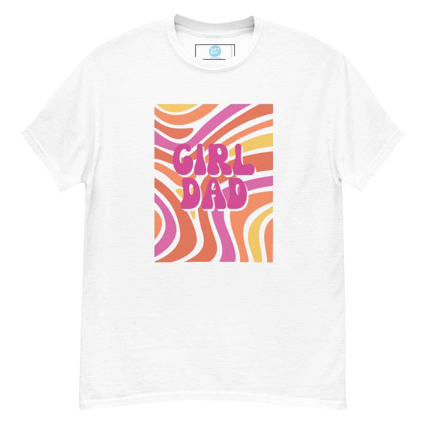 Girl Dad T-Shirt