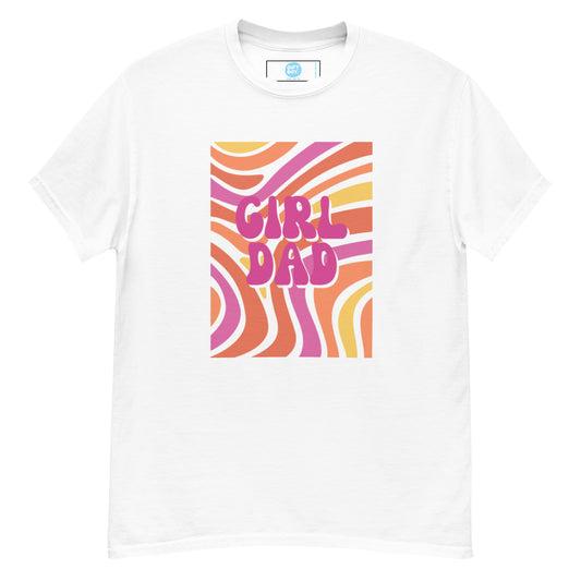 Girl Dad T-Shirt