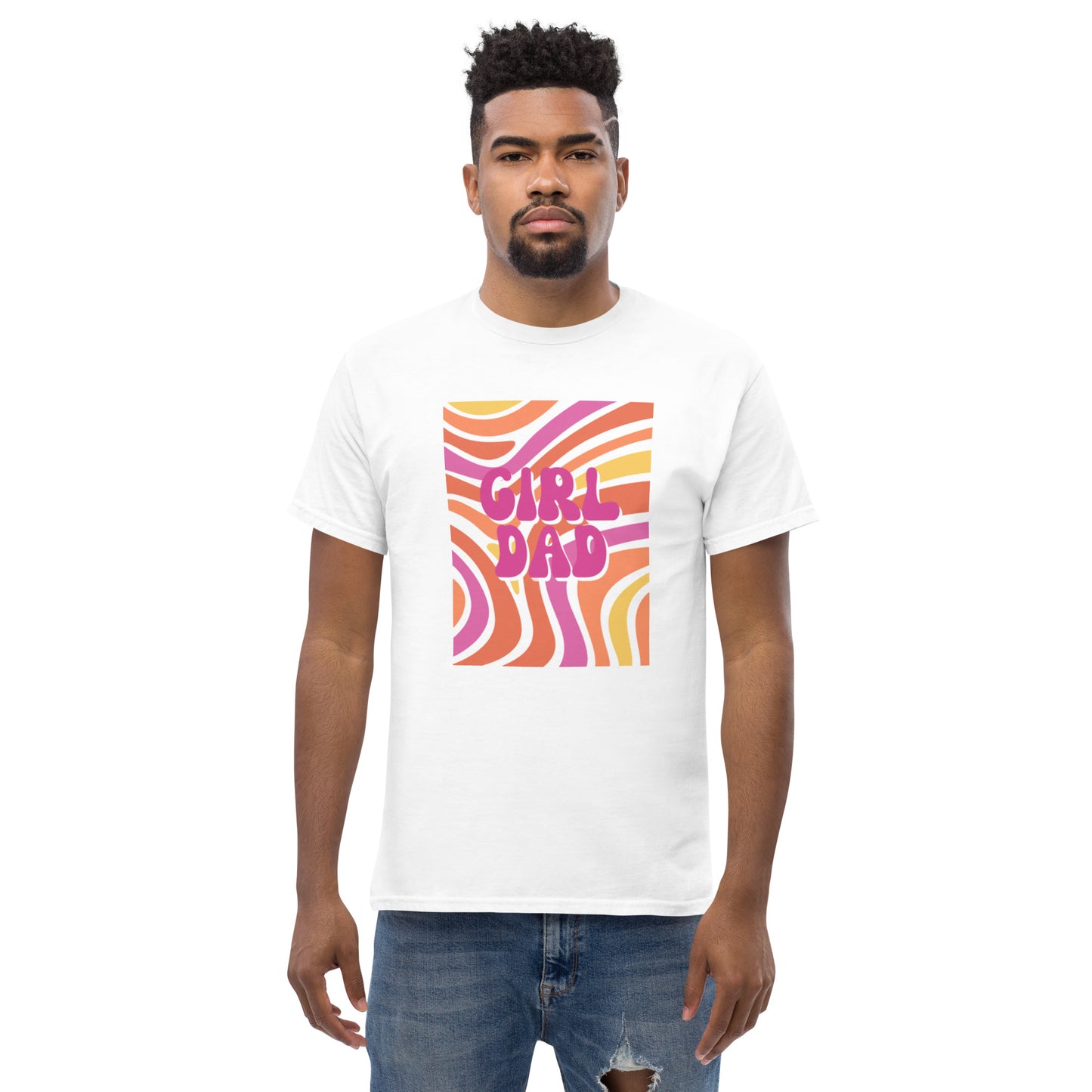 Girl Dad T-Shirt