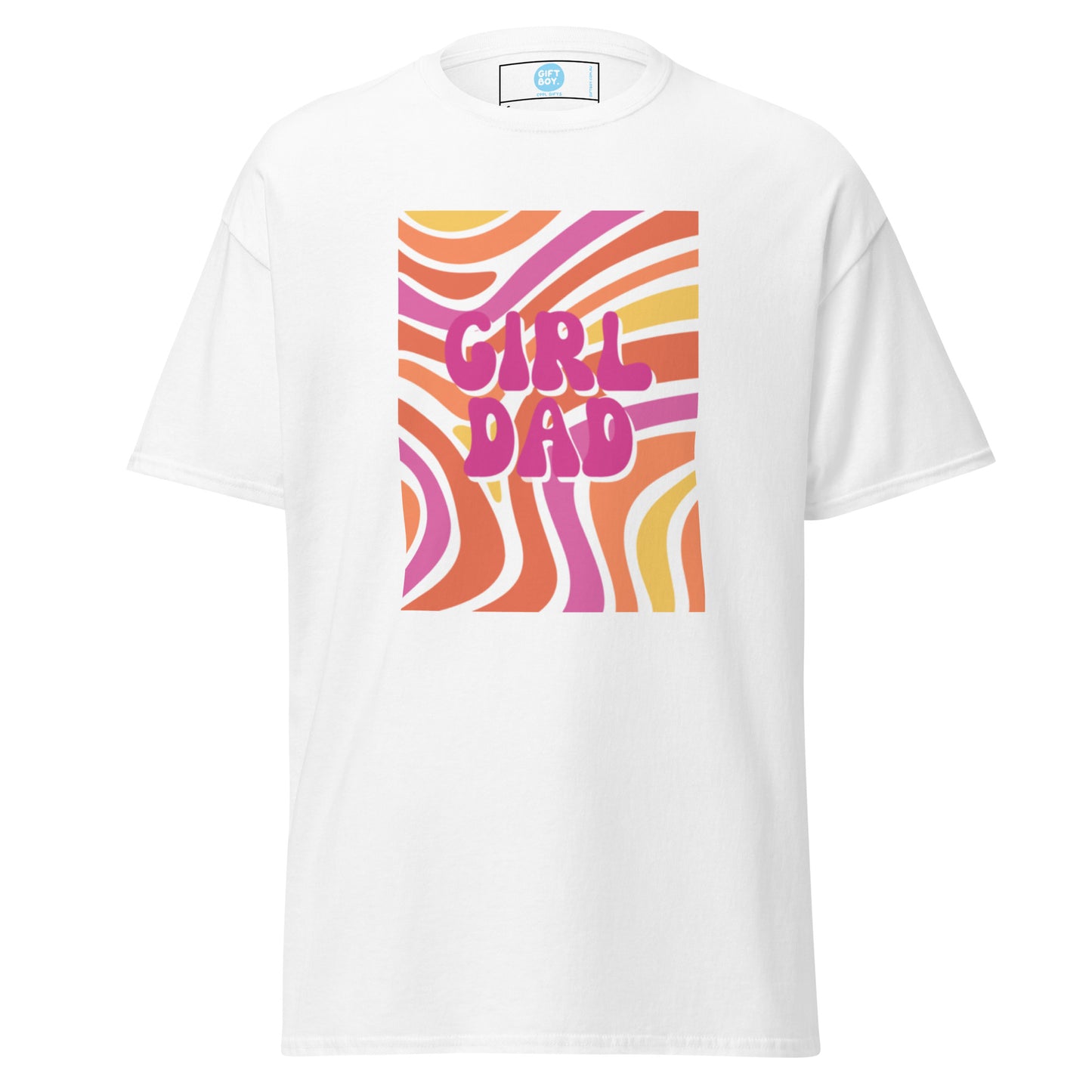 Girl Dad T-Shirt
