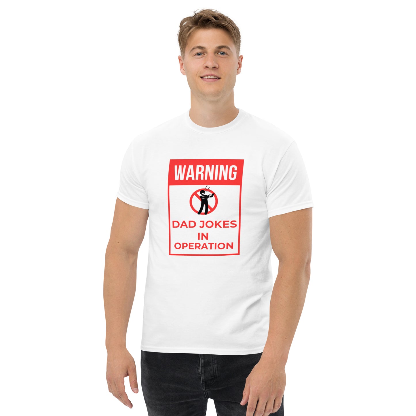 Dad Jokes T-shirt