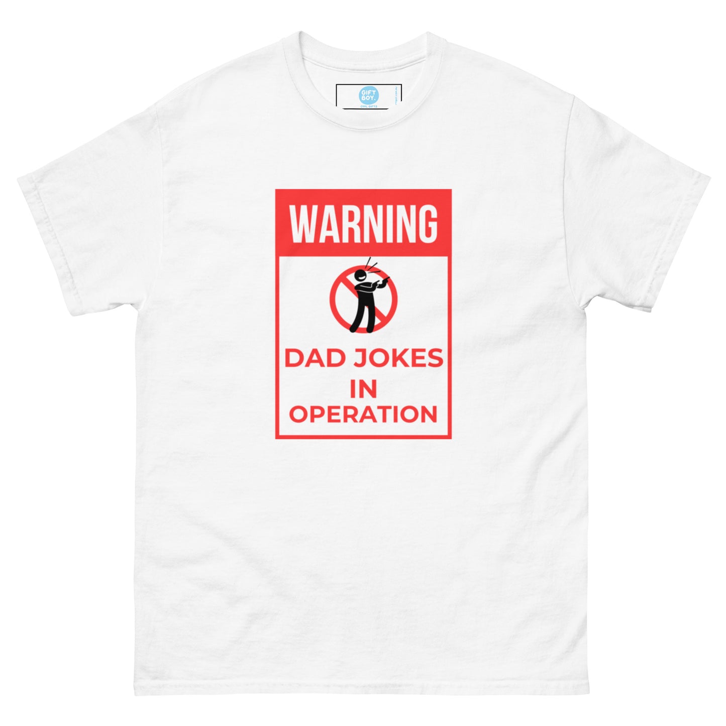 Dad Jokes T-shirt