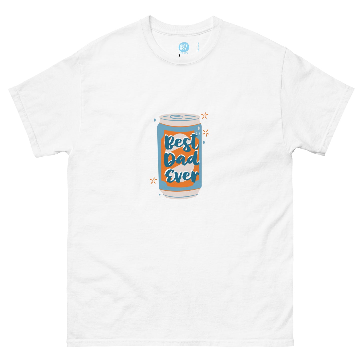 Best Dad Ever T-Shirt
