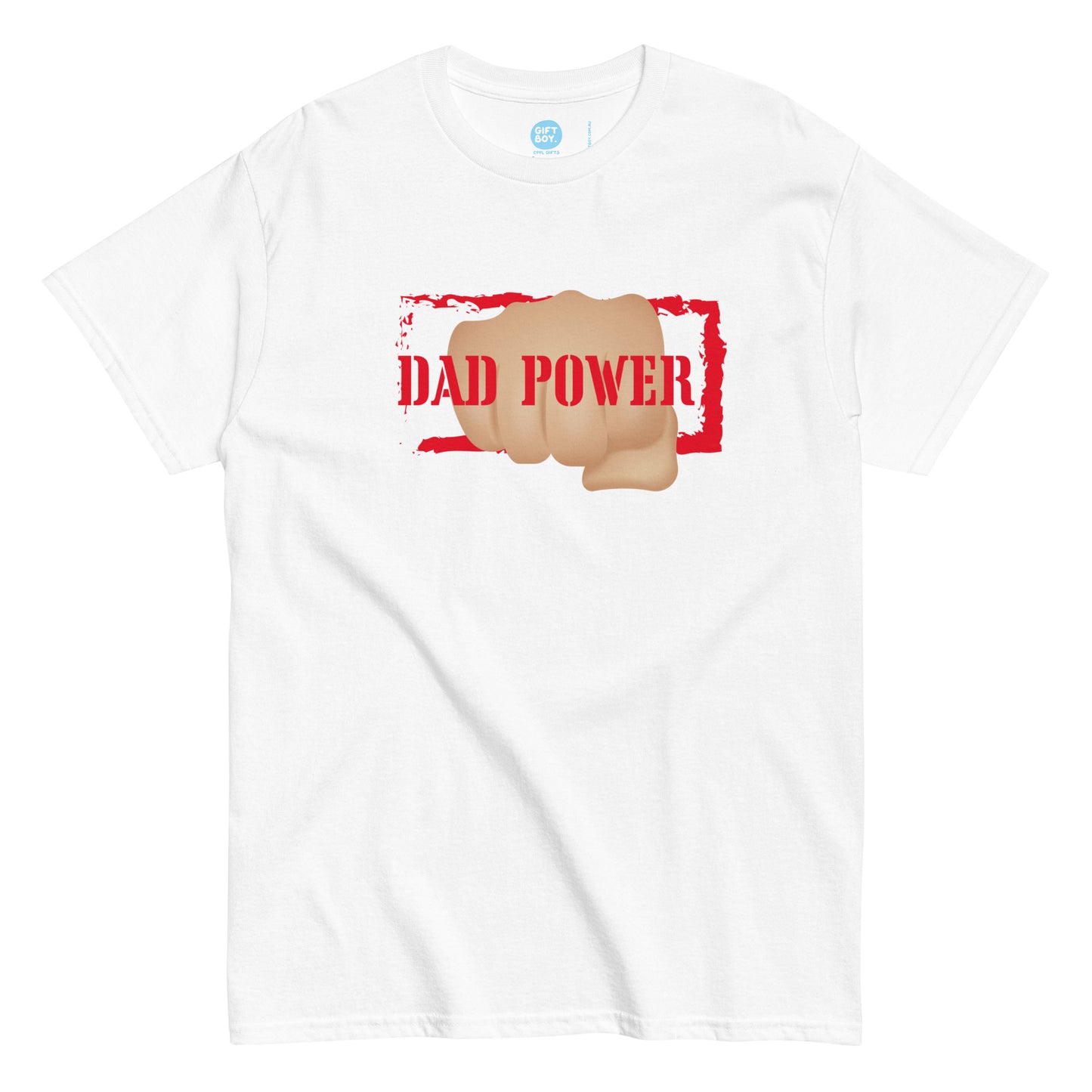 Dad Power T-shirt