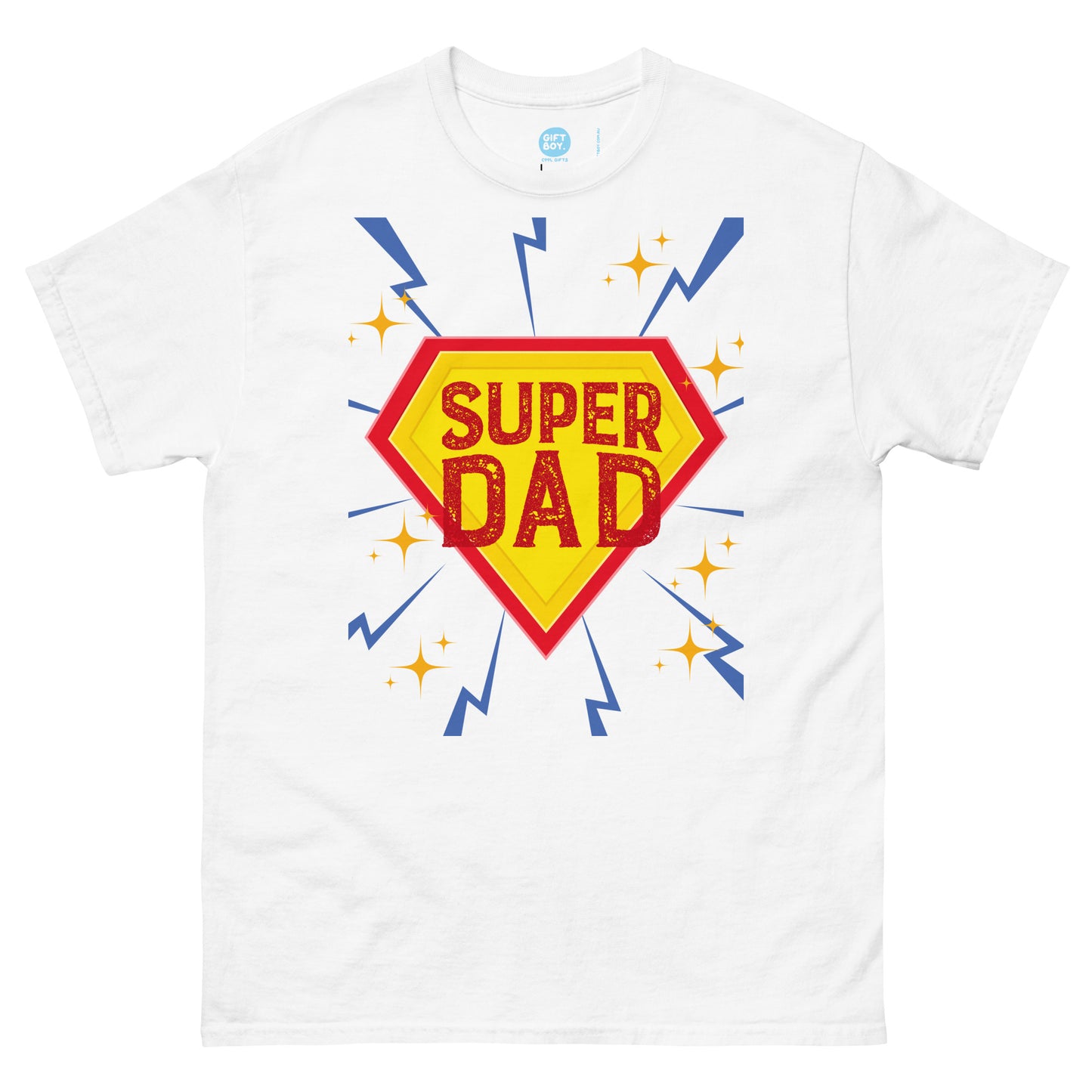 Super Dad T-shirt