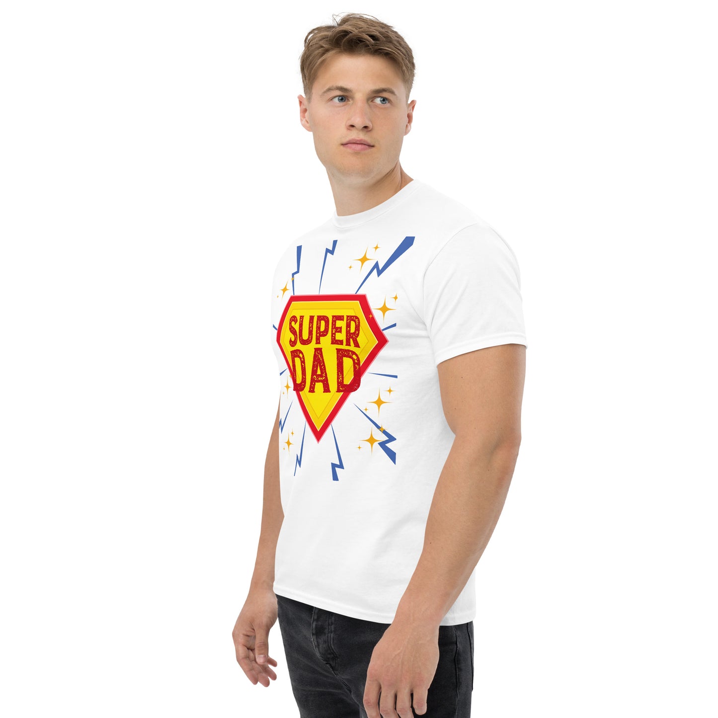 Super Dad T-shirt