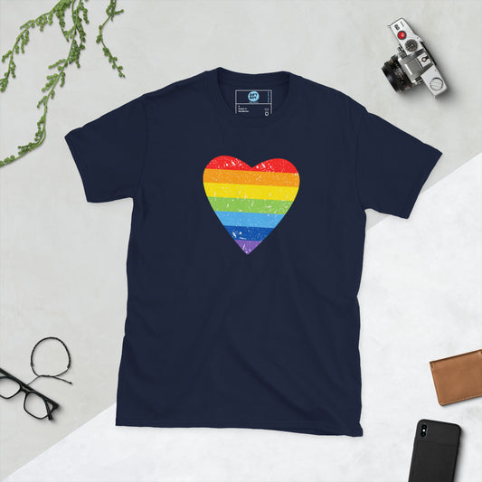 Pride Short-Sleeve Unisex T-Shirt