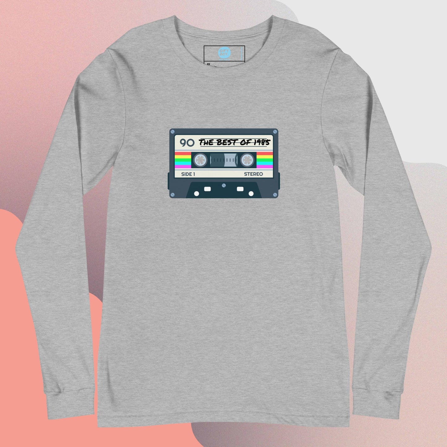 Best of 1985 Unisex Long Sleeve T-shirt