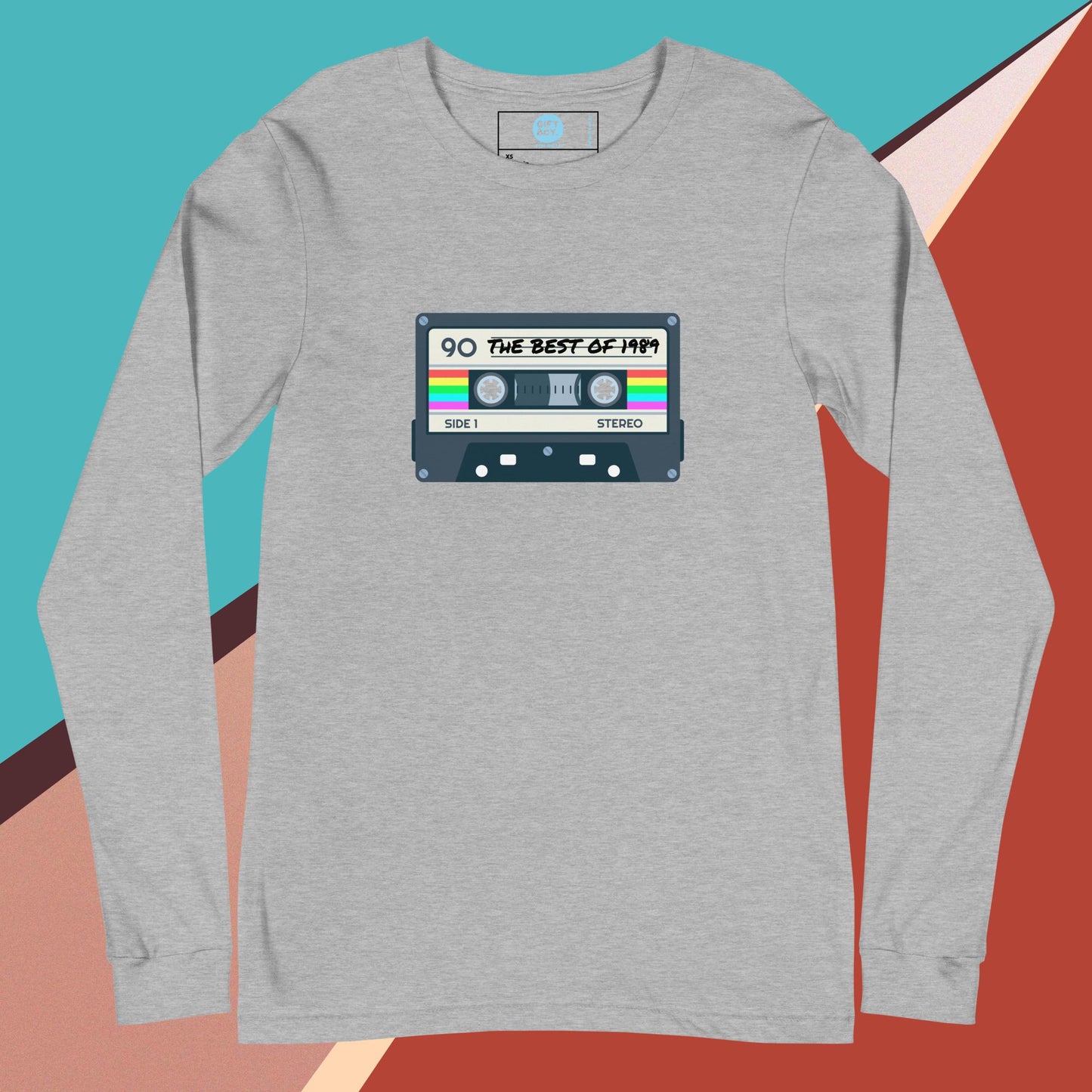 Best of 1989 Unisex Long Sleeve T-shirt
