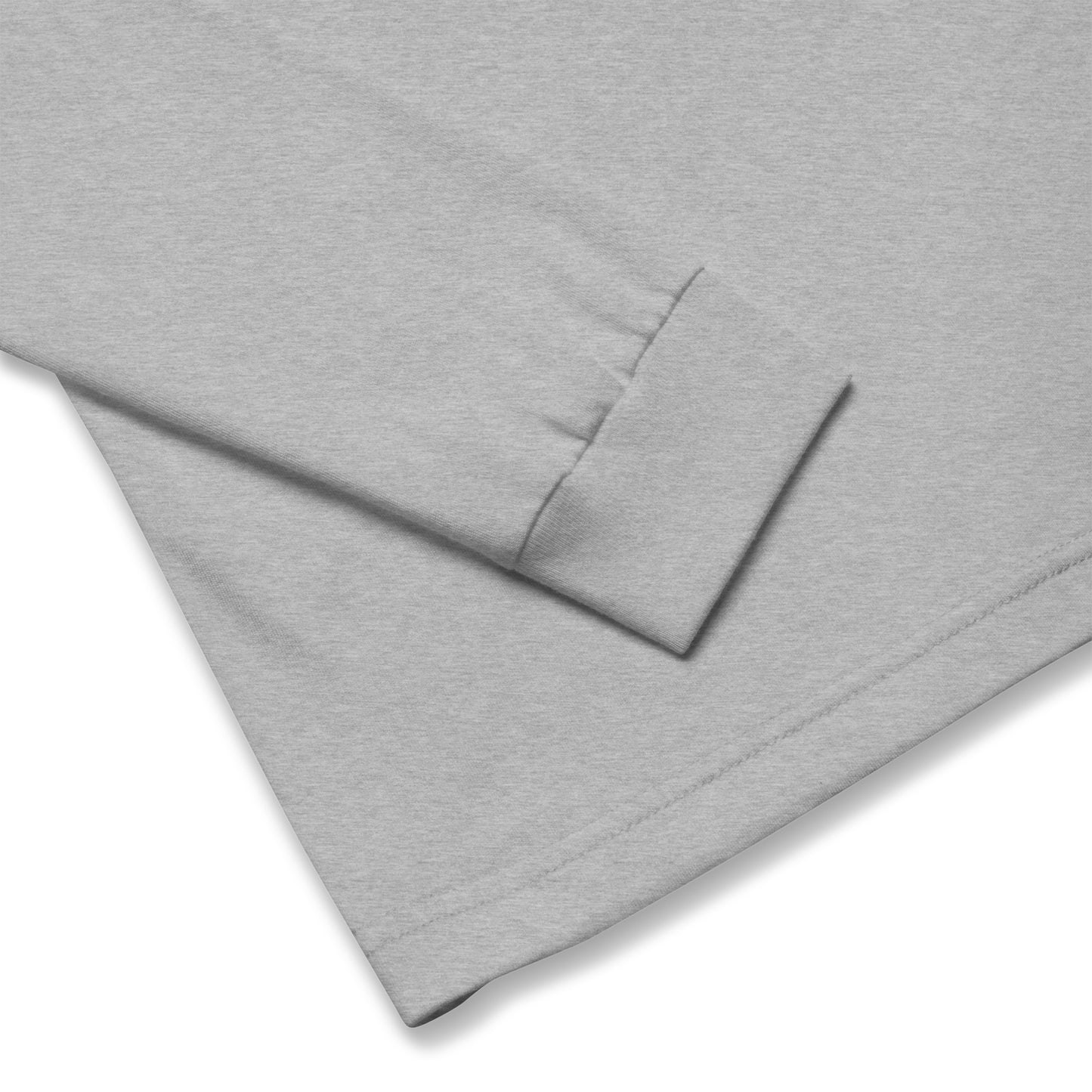Ice Hockey Fan Long Sleeve Tee