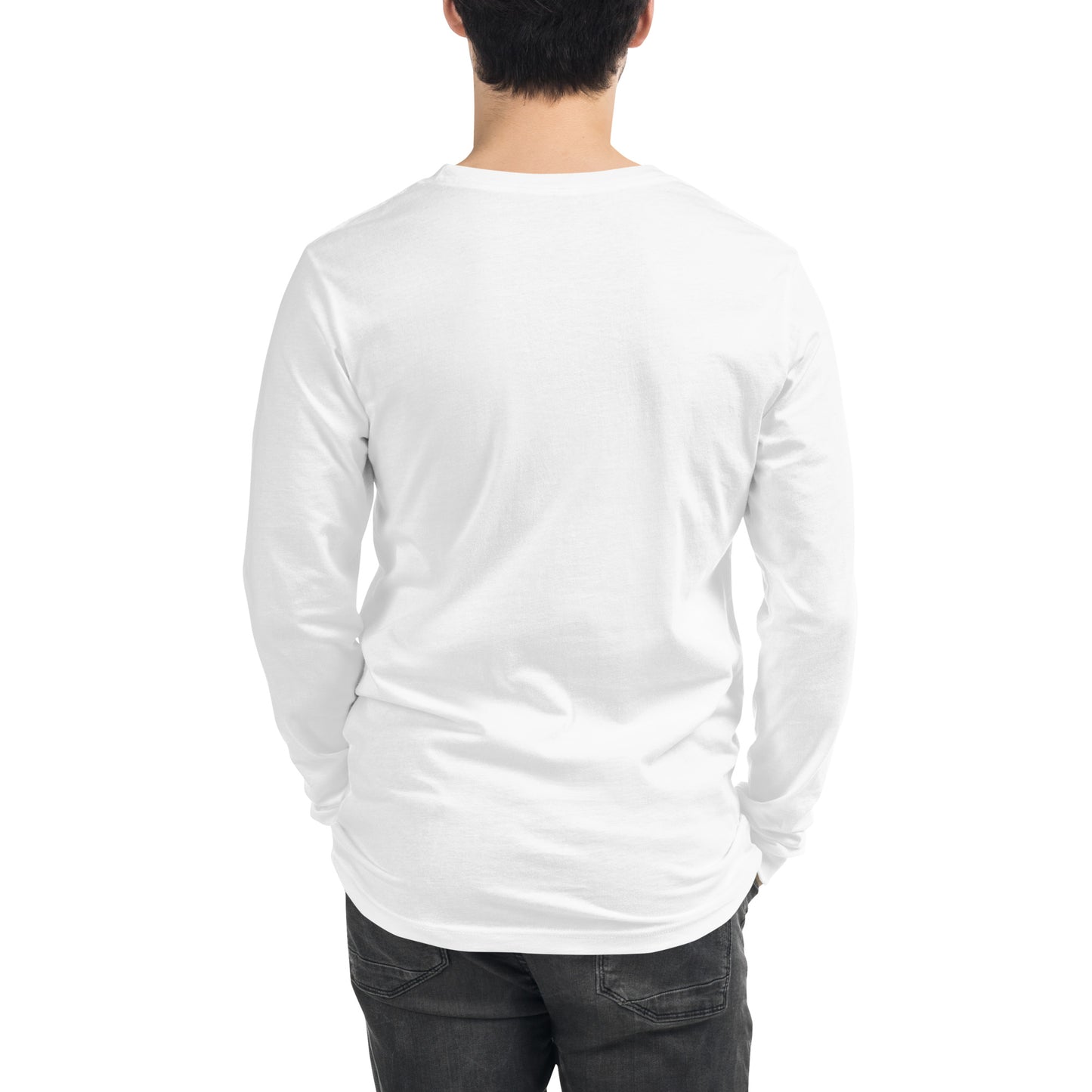 Ice Hockey Everyday Unisex Long Sleeve T-Shirt