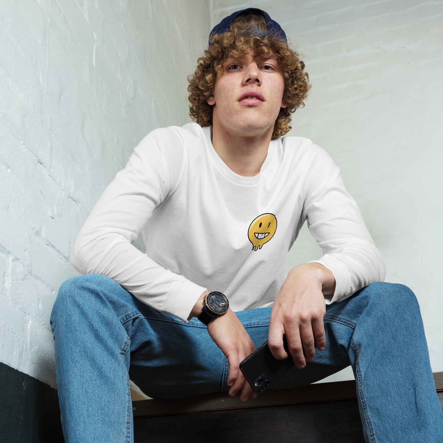 You Look Drip Long Sleeve Tee