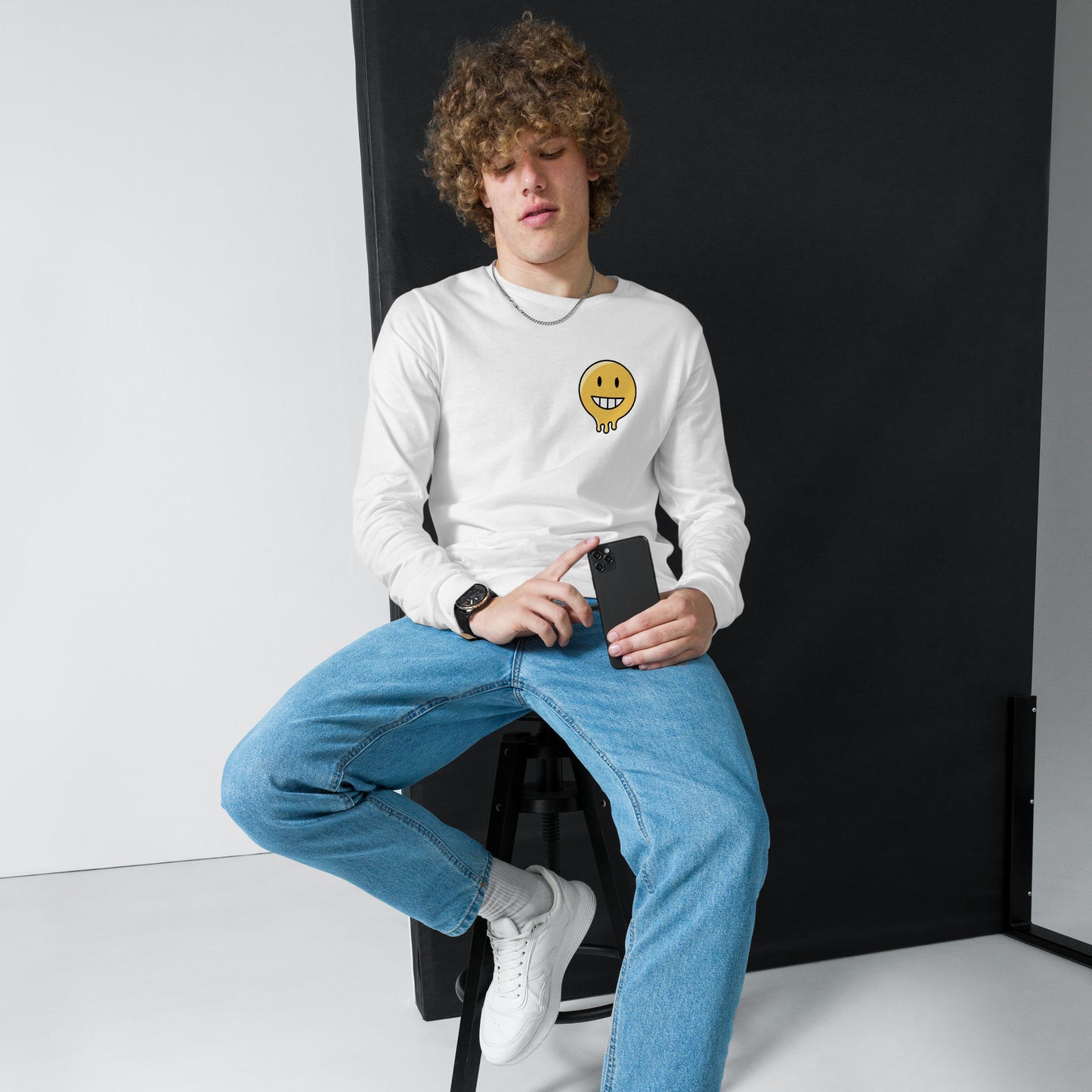 You Look Drip Long Sleeve Tee