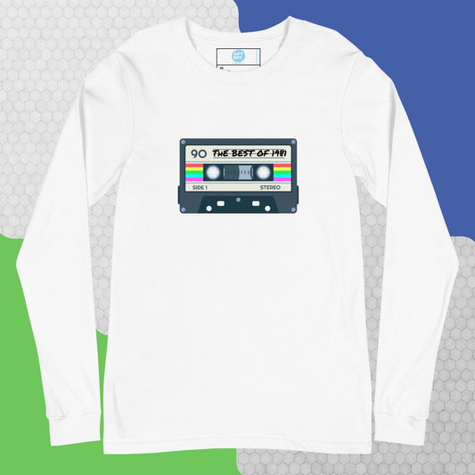 Best of 1981 Unisex Long Sleeve T-shirt