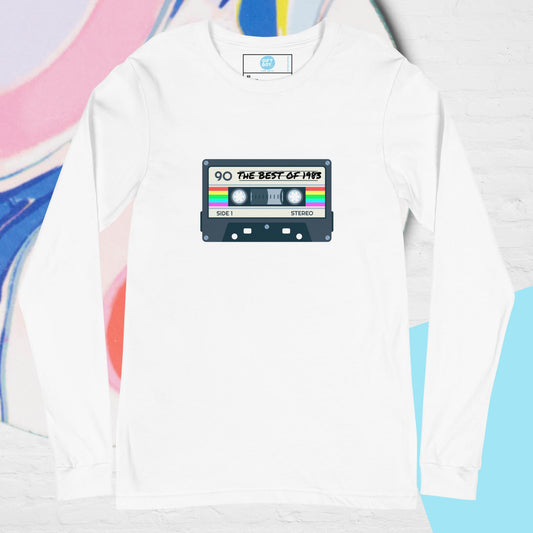 Best of 1983 Unisex Long Sleeve T-shirt