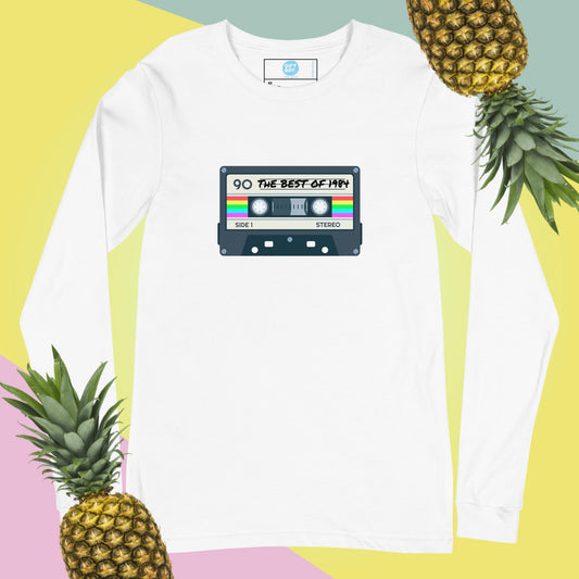 Best of 1984 Unisex Long Sleeve T-shirt