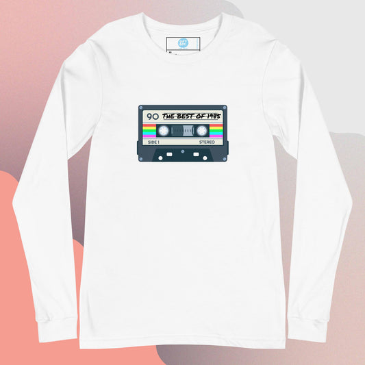 Best of 1985 Unisex Long Sleeve T-shirt