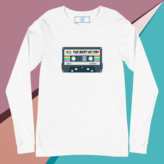 Best of 1987 Unisex Long Sleeve Tee