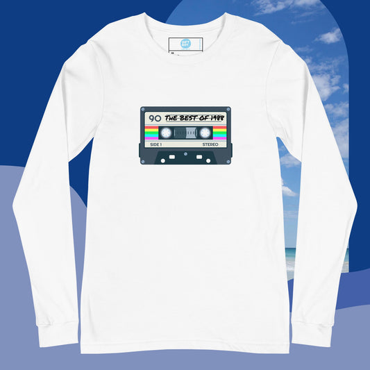 Best of 1988 Unisex Long Sleeve T-shirt