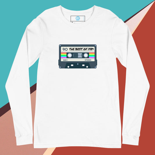 Best of 1989 Unisex Long Sleeve T-shirt