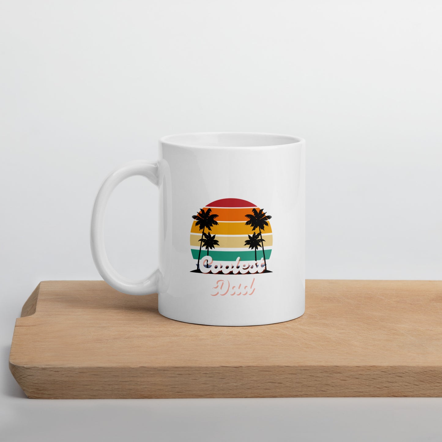 Coolest Dad Mug