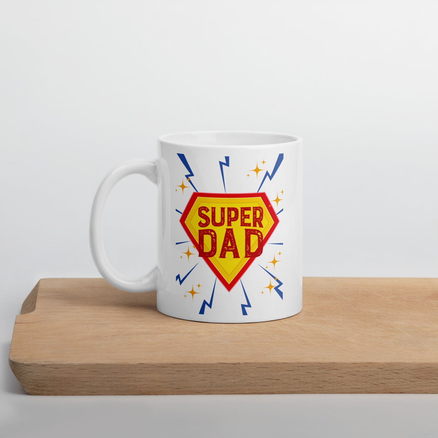 Super Dad Mug